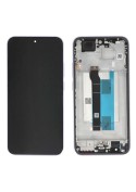 Ecran avec châssis Redmi Note 15 Pro 5G - Officiel reconditionné - Violet photo 2
