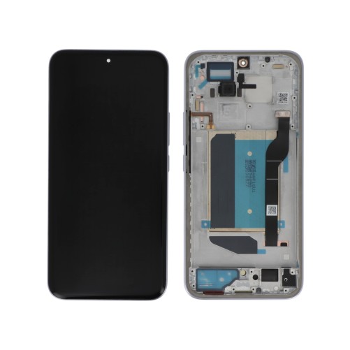 Ecran avec châssis Redmi Note 15 Pro+ 5G - Officiel reconditionné - Violet photo 2