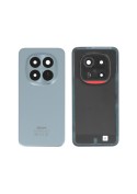 Vitre arrière Xiaomi Redmi Note 15 Pro+ 5G Officielle - Bleue photo 1