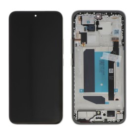 Ecran avec châssis Officiel Xiaomi Redmi Note 15 Pro+ 5G - Marron photo 1