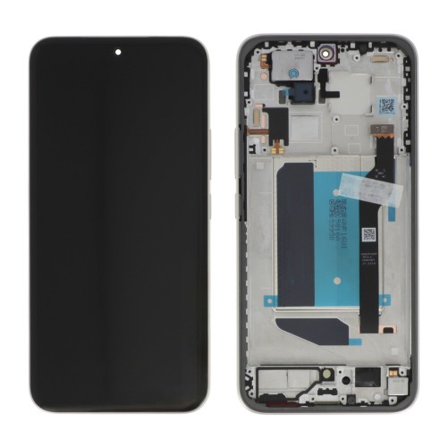Ecran avec châssis Officiel Xiaomi Redmi Note 15 Pro+ 5G - Marron photo 2