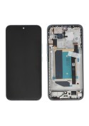 Ecran avec châssis Xiaomi Redmi Note 15 Pro+ 5G - Officiel - Bleu photo 2