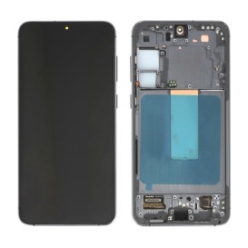 Ecran Samsung Galaxy S23+ - Soft OLED - Vert photo 1