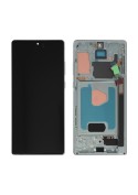 Ecran avec châssis (Soft OLED) Vert - Galaxy Note 20 photo 1
