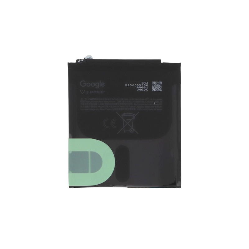 Batterie (Officielle) - Google Pixel 11 Pro photo 1