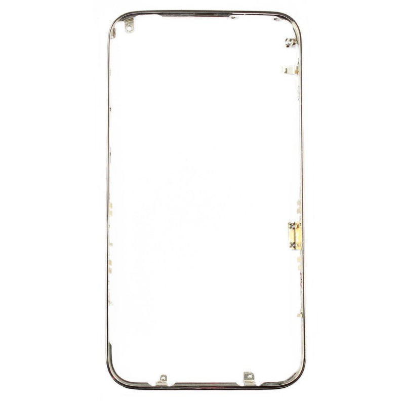 Cadre métallique chromé - iPhone 3G / 3GS