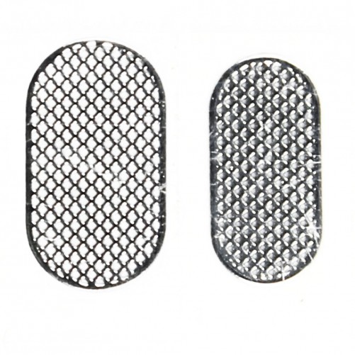 Grilles Micro + HP (2pcs) - iPhone 3G / 3GS