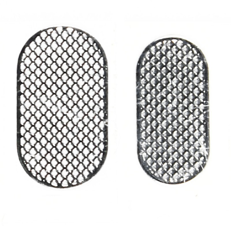 Grilles Micro + HP (2pcs) - iPhone 3G / 3GS