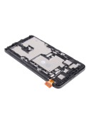Ecran Complet (LCD+ Vitre + Châssis) - Lumia 530