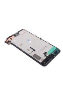 Ecran complet (LCD + Tactile + Châssis) - Lumia 635/630