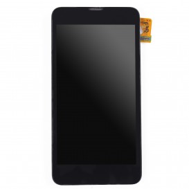 Kit de réparation Ecran Complet (LCD + Tactile + Châssis) - Lumia 630/635