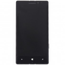 Kit de réparation Ecran Complet (LCD + Tactile + Châssis) - Lumia 930