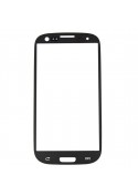 Vitre tactile Blanche + stickers - Samsung Galaxy S3