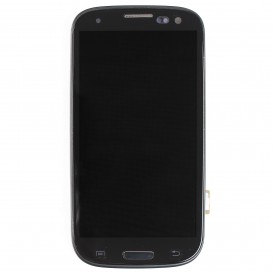 Ecran Complet Noir - Samsung Galaxy S3