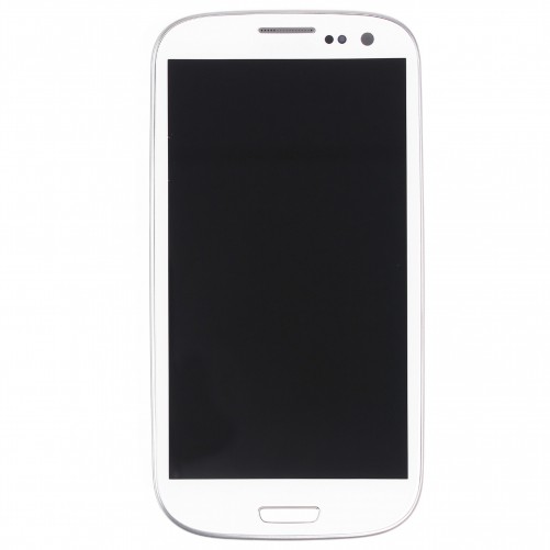 Ecran Complet Blanc - Samsung Galaxy S3
