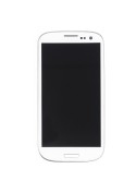 Ecran Complet Blanc - Samsung Galaxy S3