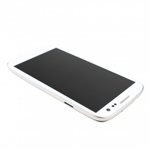 Ecran Complet Blanc - Samsung Galaxy S3