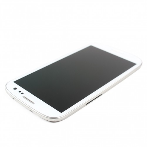 Ecran Complet Blanc - Samsung Galaxy S3