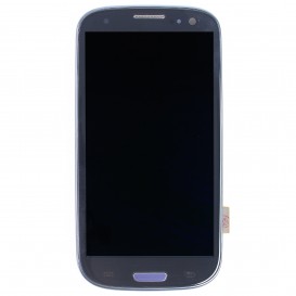 Ecran Complet Bleu - Samsung Galaxy S3