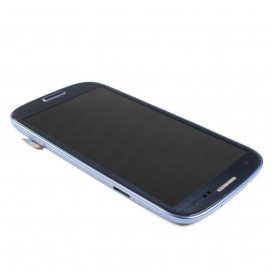 Ecran Complet Bleu - Samsung Galaxy S3