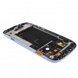 Ecran Complet Bleu - Samsung Galaxy S3