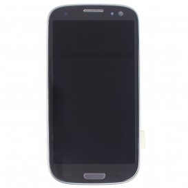 Ecran Complet Gris - Samsung Galaxy S3