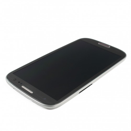 Ecran Complet Gris - Samsung Galaxy S3