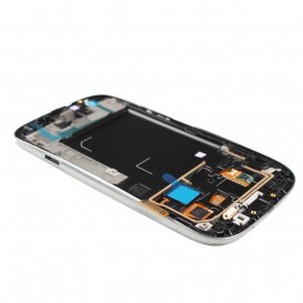 Ecran Complet Gris - Samsung Galaxy S3