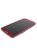 Ecran Complet Rouge - Samsung Galaxy S3