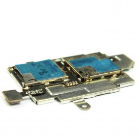 Lecteur carte SIM & SD - Samsung Galaxy S3