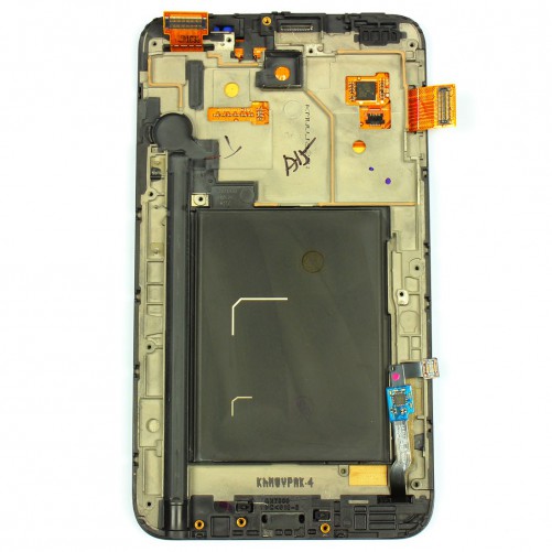 Ecran LCD + Tactile NOIR - Samsung Galaxy Note 1