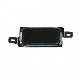 Bouton Home Noir - Galaxy Note 1