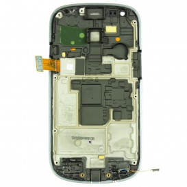 Ecran Complet Blanc - Galaxy S3 Mini