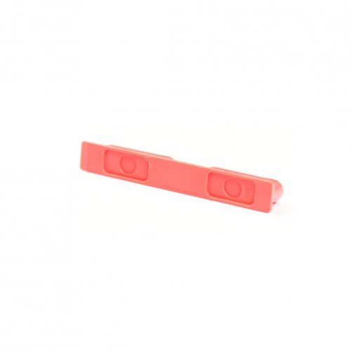 Kit Boutons : Power, Silencieux, Volume - iPhone 5 Rose