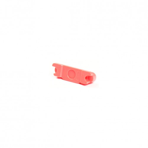 Kit Boutons : Power, Silencieux, Volume - iPhone 5 Rose