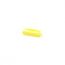 Kit Boutons : Power, Silencieux, Volume - iPhone 5C Jaune