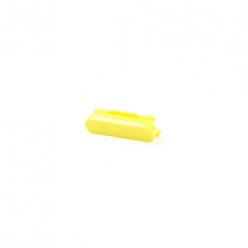 Kit Boutons : Power, Silencieux, Volume - iPhone 5C Jaune