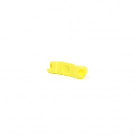 Kit Boutons : Power, Silencieux, Volume - iPhone 5C Jaune