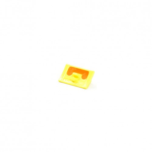 Kit Boutons : Power, Silencieux, Volume - iPhone 5C Jaune