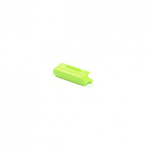 Kit Boutons : Power, Silencieux, Volume - iPhone 5C Vert