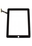 Vitre tactile Noire iPad