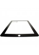 Vitre tactile Noire iPad