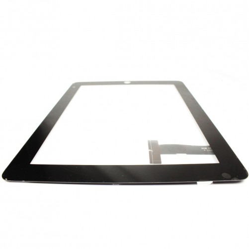 Vitre tactile Noire iPad