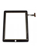 Vitre tactile Noire iPad