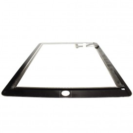 Vitre tactile Noire iPad