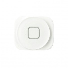 Bouton home iPhone 5 blanc