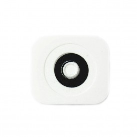 Bouton home iPhone 5 blanc