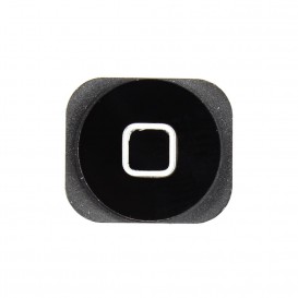 Bouton Home iPhone 5 Noir