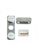 Kit Boutons : Power, Silencieux, Volume iPhone 4S