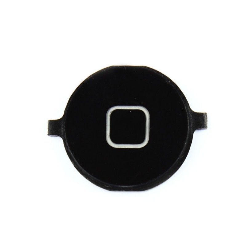 Bouton home noir iPhone 4